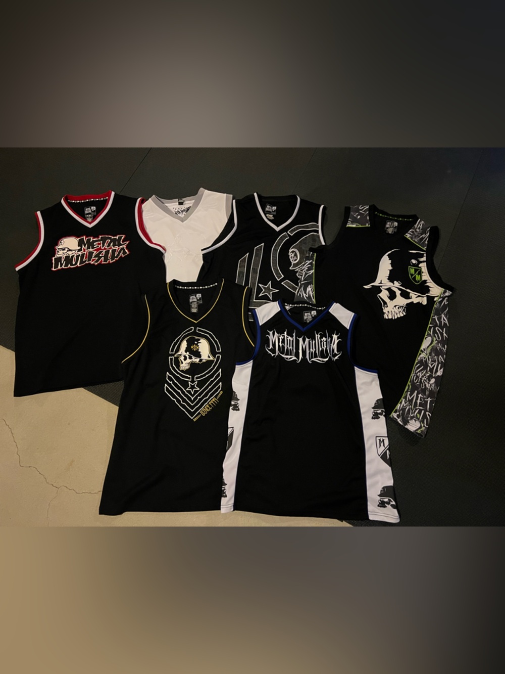 Men’s Metal Mulisha Jersey Bundle - Athletic Style